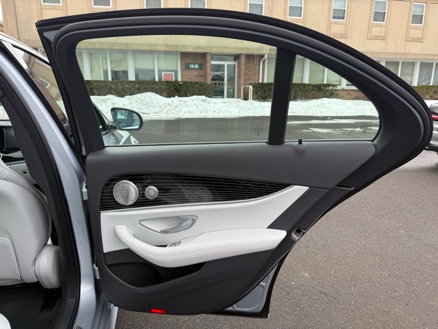 2022 Mercedes-Benz E-Class