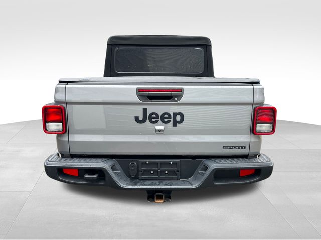 2020 Jeep Gladiator Sport 8