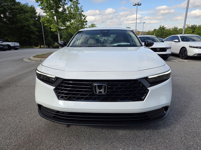 New 2026 White Honda SE image 2