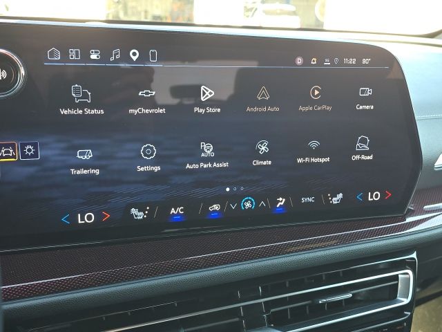2026 Chevrolet Traverse Z71:47350B