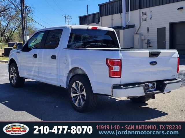 Used Car 2019 Ford F-150  Xl For Sale Under $20,000 In San Antonio, Texas
