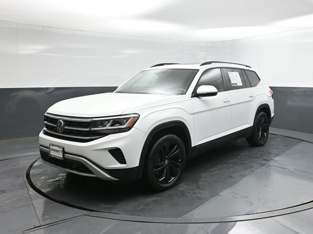 2022 Volkswagen Atlas V6 SE 4Motion with Technology