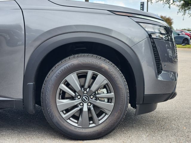 New 2026 Nissan Pathfinder SUV