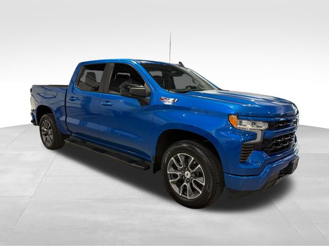 2023 Chevrolet Silverado 1500 RST Blue at Mazda of Columbia