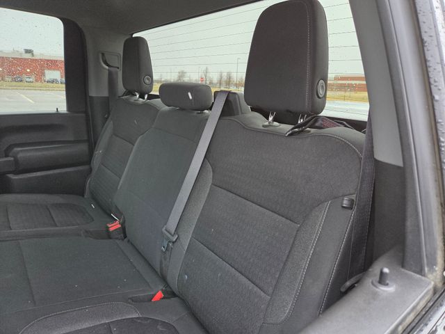 2021 Chevrolet Silverado 3500HD LT