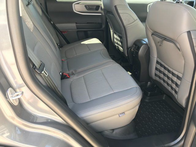 New 2025 Gray Ford Badlands image 19