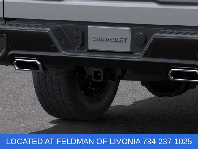 New 2025 Chevrolet Silverado 1500 For Sale in Livonia, MI