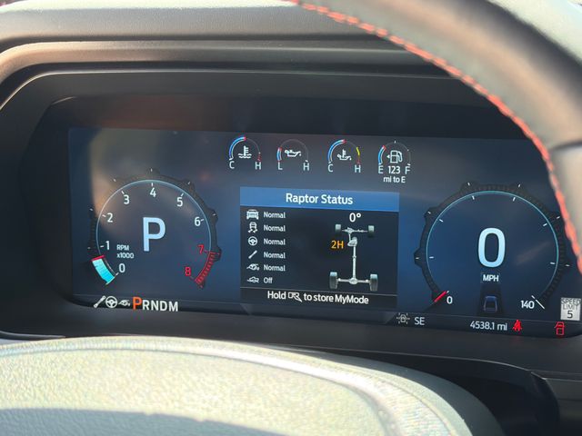 Used 2025 Ford F-150 Truck
