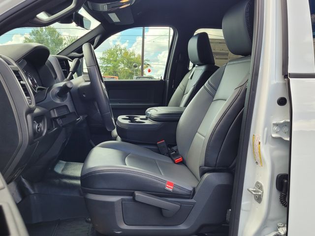 2026 Ram 2500 Tradesman Crew Cab 4x4 6'4" Box