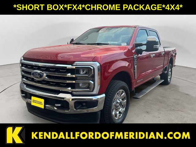 2023 Ford F-350 Super Duty King Ranch Crew Cab 4WD