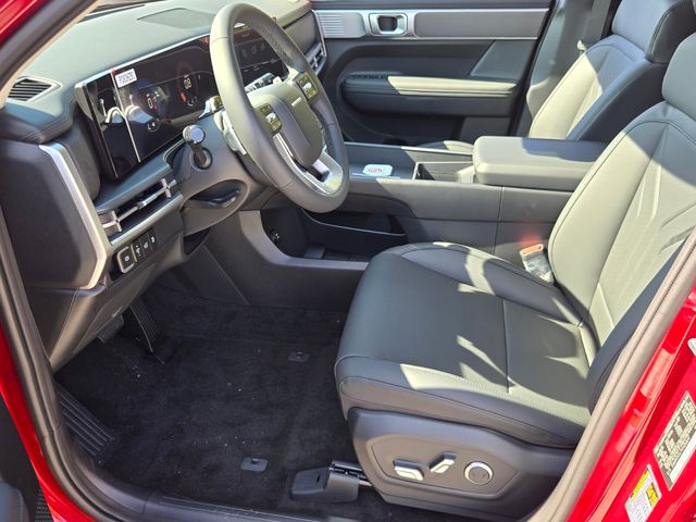 2027 Hyundai Santa Fe