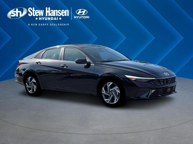 New 2026 Black Hyundai Limited image 10