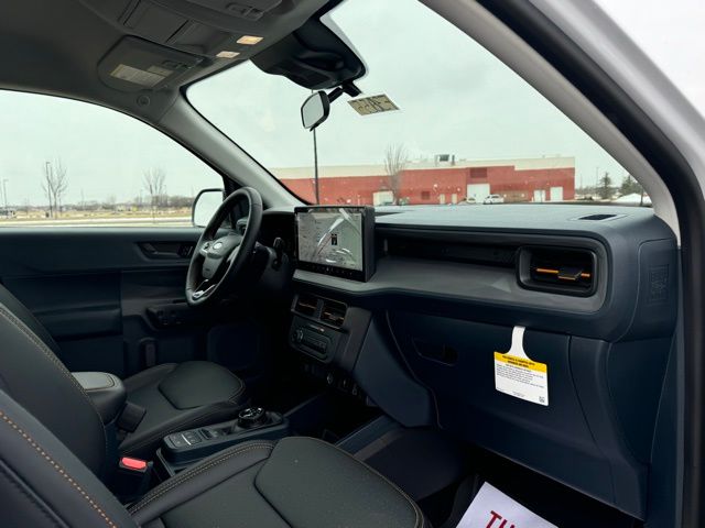 2025 Ford Maverick Tremor