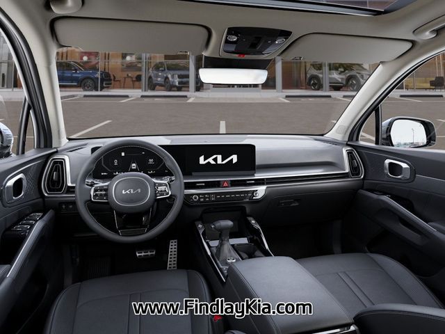 2025 Kia Sorento