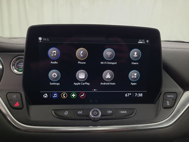 2024 – Chevrolet – Blazer