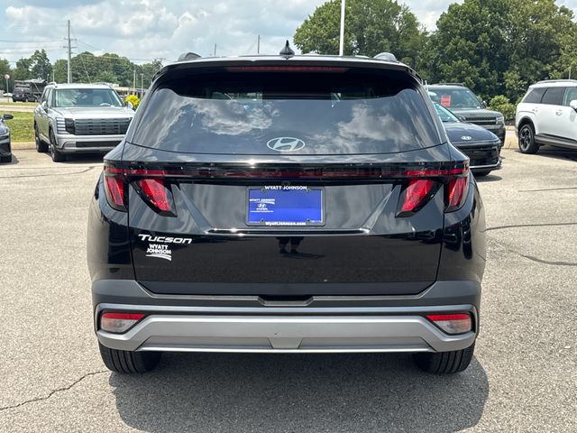 New 2026 Black Hyundai SEL Plus image 4
