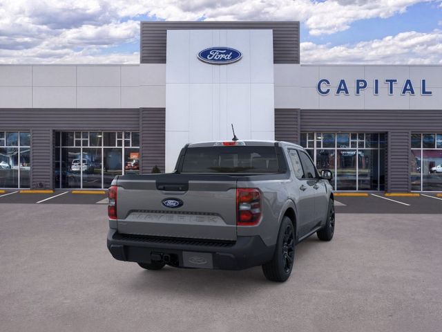 New 2026 Gray Ford Lariat image 8
