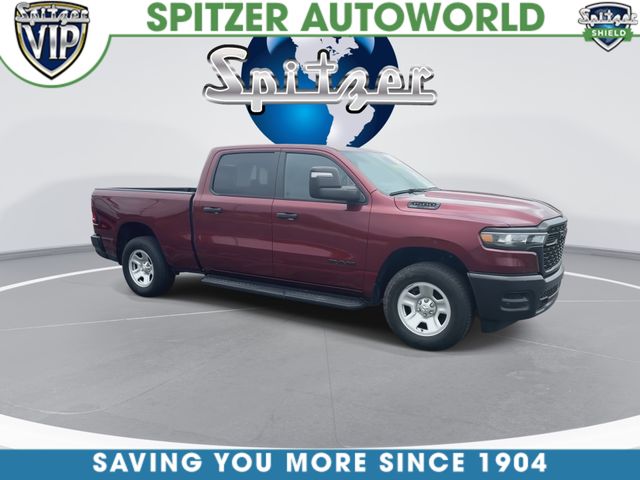 Certified Used 2025 Red Ram Tradesman image 2