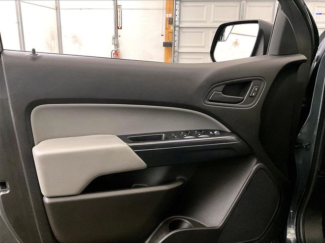 2016 Chevrolet Colorado Work Truck Gray at Luther Ford