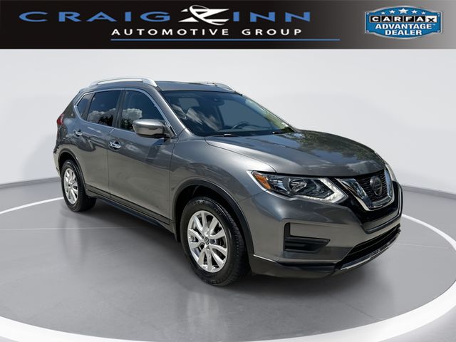 2019 Nissan Rogue - $13,998