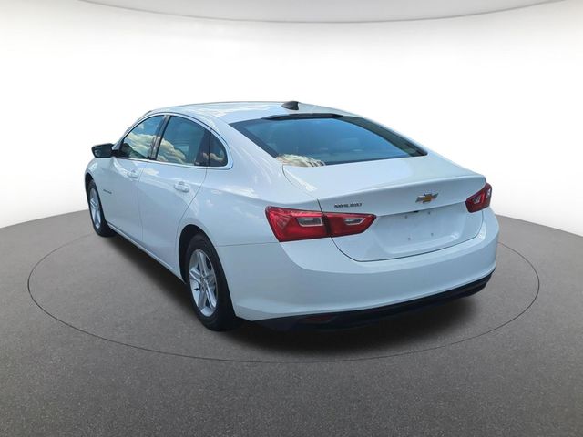 used 2020 Chevrolet Malibu car, priced at $15,111