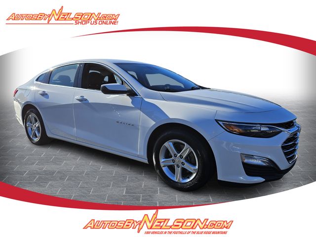 2023 Chevrolet Malibu LS Fleet FWD