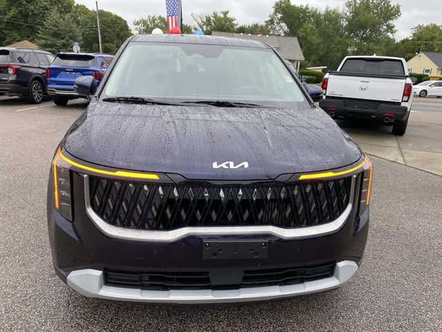 Used 2026 Kia Carnival Hybrid Van