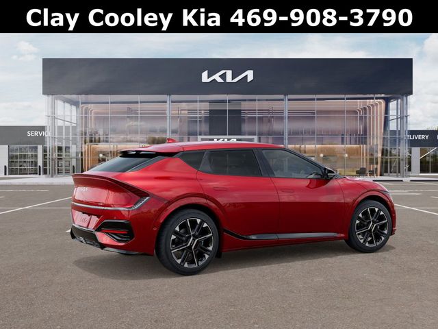 2025 Kia EV6