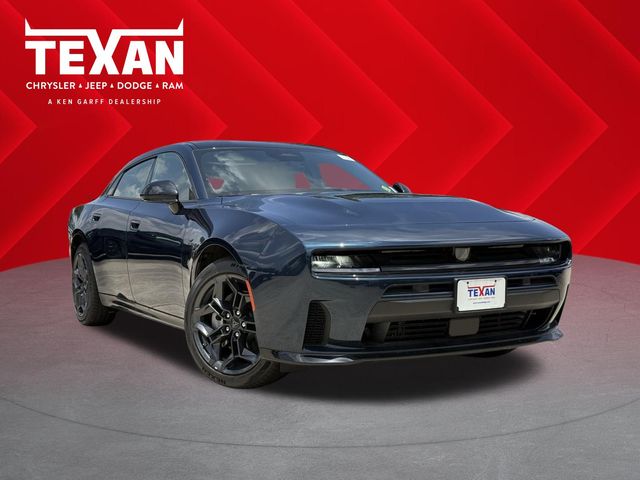 2026 Dodge Charger R/T Green at Victoria Chrysler Dodge Jeep Ram