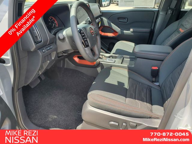 New 2026 Nissan Frontier Truck