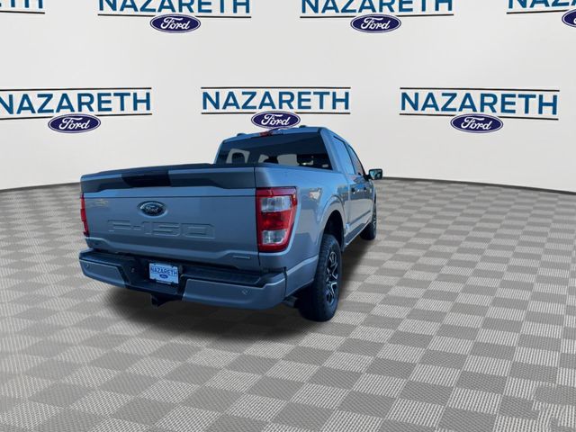 used 2023 Ford F-150 car, priced at $33,583