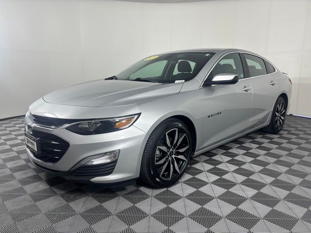 Used 2020 Chevrolet Malibu Sedan