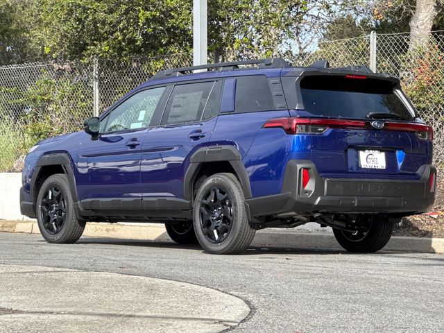 New 2026 Blue Subaru Limited image 6