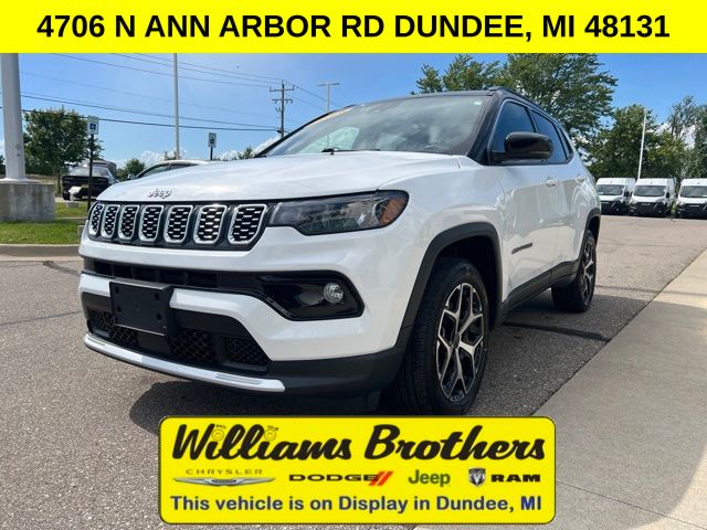 2025 Jeep Compass