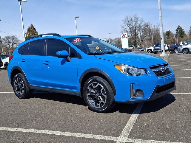 2017 Subaru Crosstrek Limited