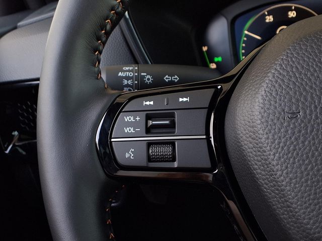 New 2026 Honda CR-V Hybrid SUV