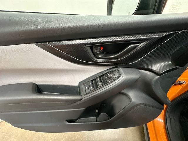 2018 Subaru Crosstrek 2.0i Premium Orange at Rafferty Subaru