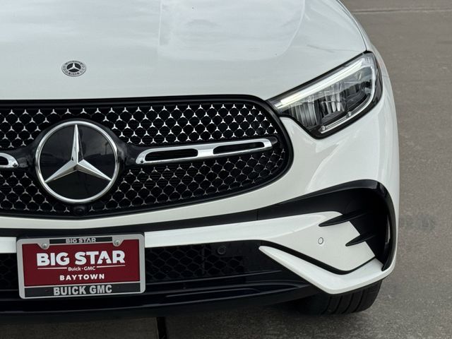 2023 Mercedes-Benz GLC GLC 300 White at Shottenkirk Kia Fort Bend