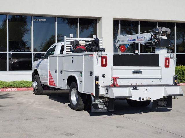 2022 Ram 3500 Tradesman 7