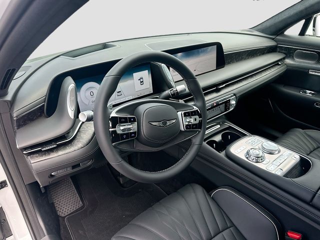 Thumbnail: 2025 Genesis G90 - 9