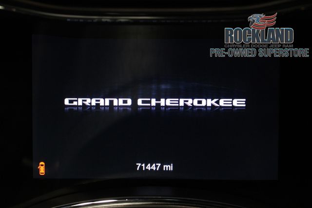 2020 Jeep Grand Cherokee Altitude 9