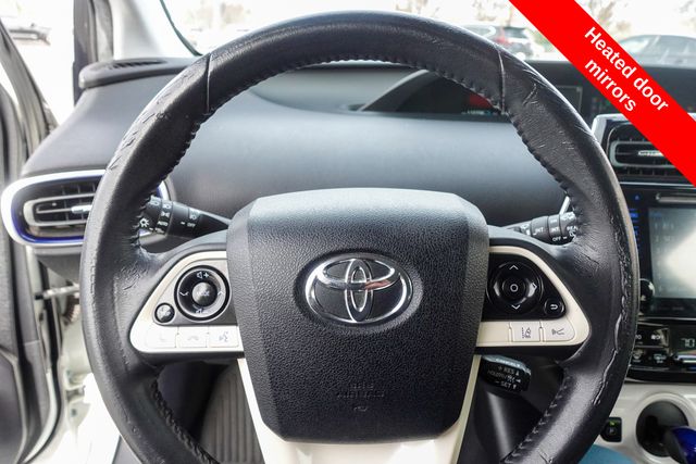 used 2017 Toyota Prius car, priced at $16,000