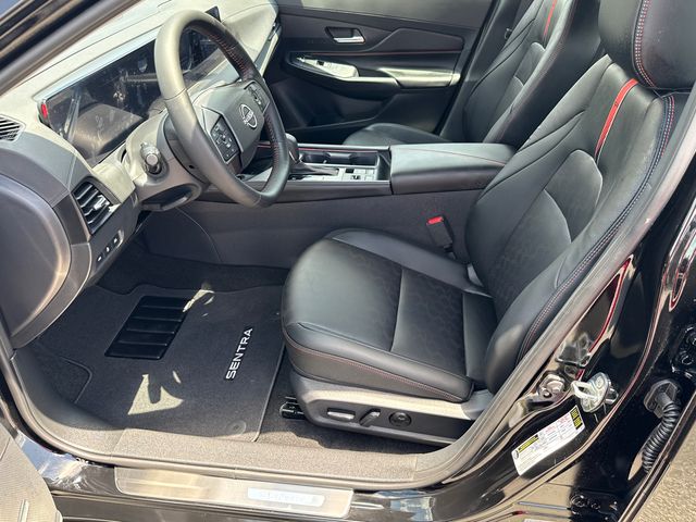 New 2026 Nissan Sentra Sedan