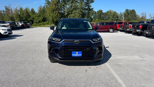 New 2026 Toyota Grand Highlander SUV