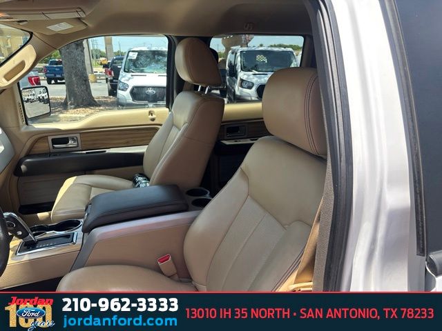 Used Car 2011 Ford F-150  Lariat For Sale Under $20,000 In San Antonio, Texas