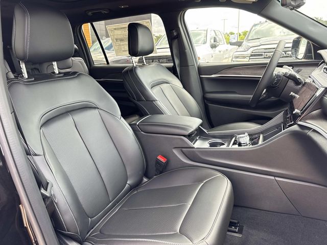 New 2026 Black Jeep Limited image 11