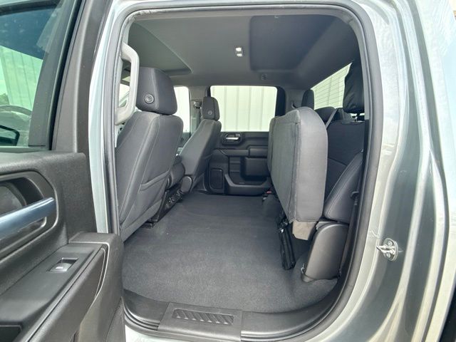 2024 Chevrolet Silverado 2500HD Custom:168987B