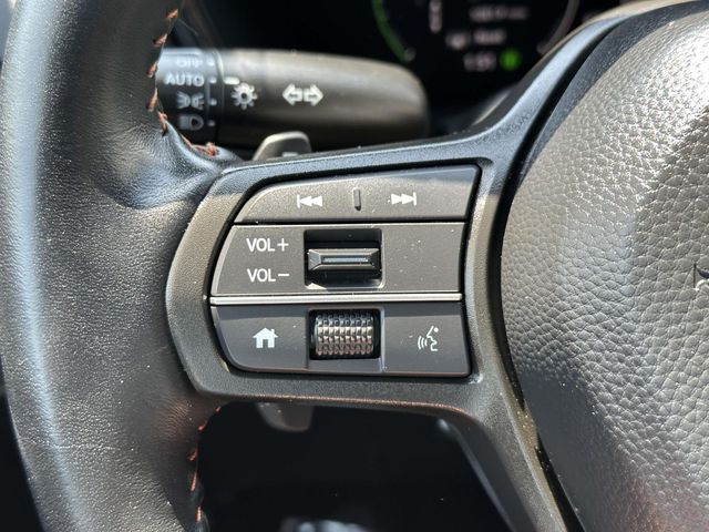 Used 2025 Honda CR-V Hybrid SUV