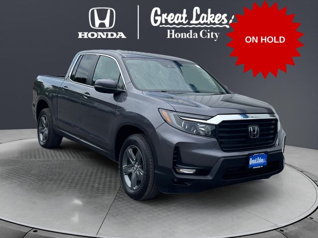  2023 Honda Ridgeline RTL AWD   