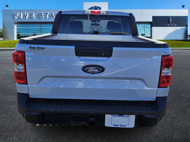 New 2026 White Ford XLT image 6
